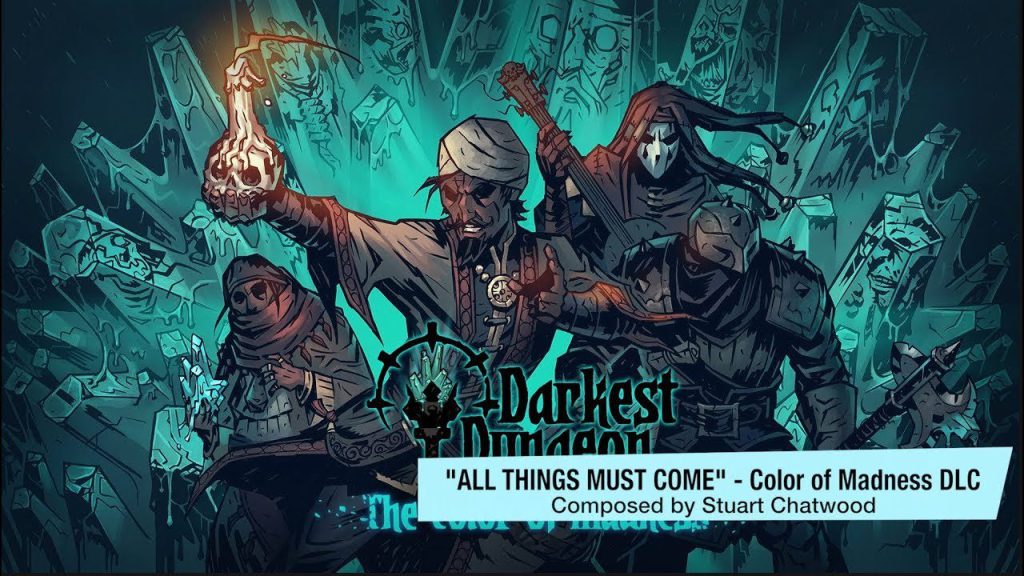 Descargar Darkest Dungeon: The Color Of Madness GRATIS desde Mediafire: ¡La aventura que te llevará a la locura!