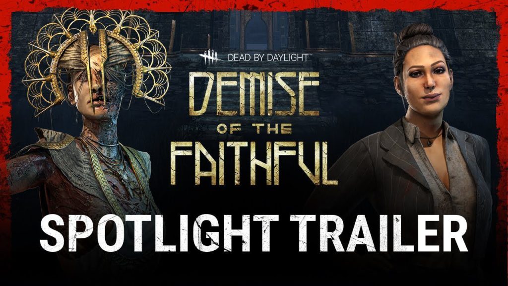 Descargar Dead by Daylight: Demise of the Faithful en Mediafire: La opción perfecta para disfrutar de este emocionante juego