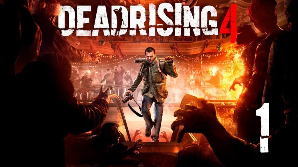 descargar dead rising 4 en media Descargar Dead Rising 4 en Mediafire: El mejor enlace de descarga rápido y seguro