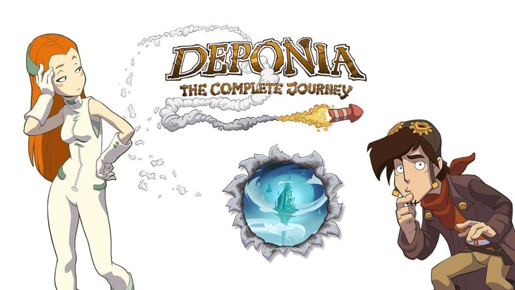 Descargar Deponia: The Complete Journey Mediafire – La mejor opción para obtener este increíble juego