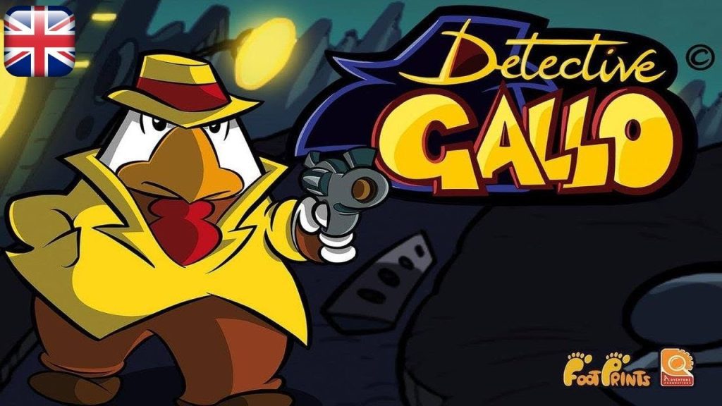Descargar Detective Gallo en Mediafire: ¡El enlace directo para disfrutar este emocionante juego de detectives!