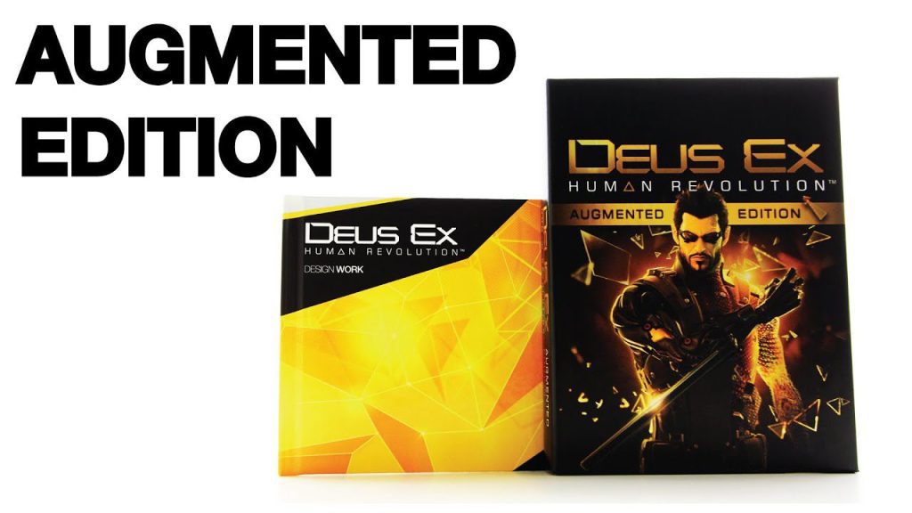 Descargar Deus Ex: Human Revolution (Augmented Edition) Gratis en Mediafire – ¡Consigue la versión completa ahora!
