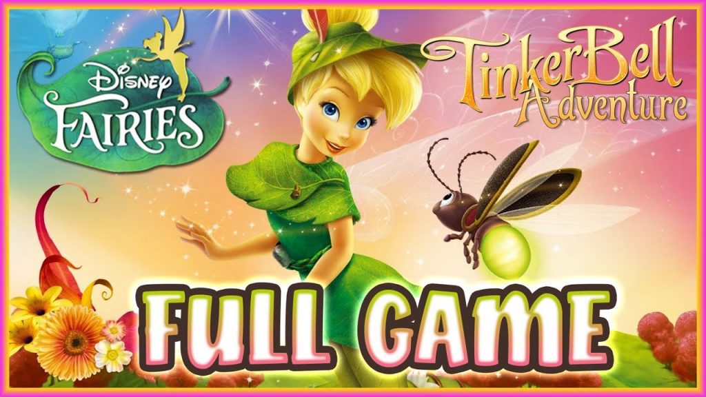 Descargar Disney Fairies: Tinker Bell’s Adventure en MediaFire. ¡La mejor opción para disfrutar de esta mágica aventura!
