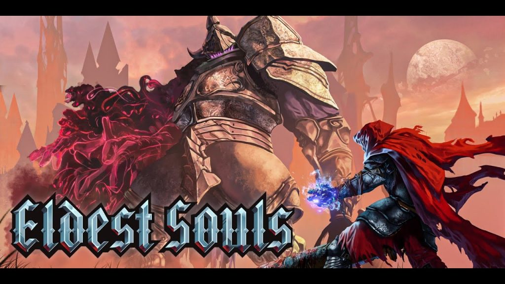 Descargar Eldest Souls en Mediafire: El mejor enlace para obtener este épico juego de acción y aventura