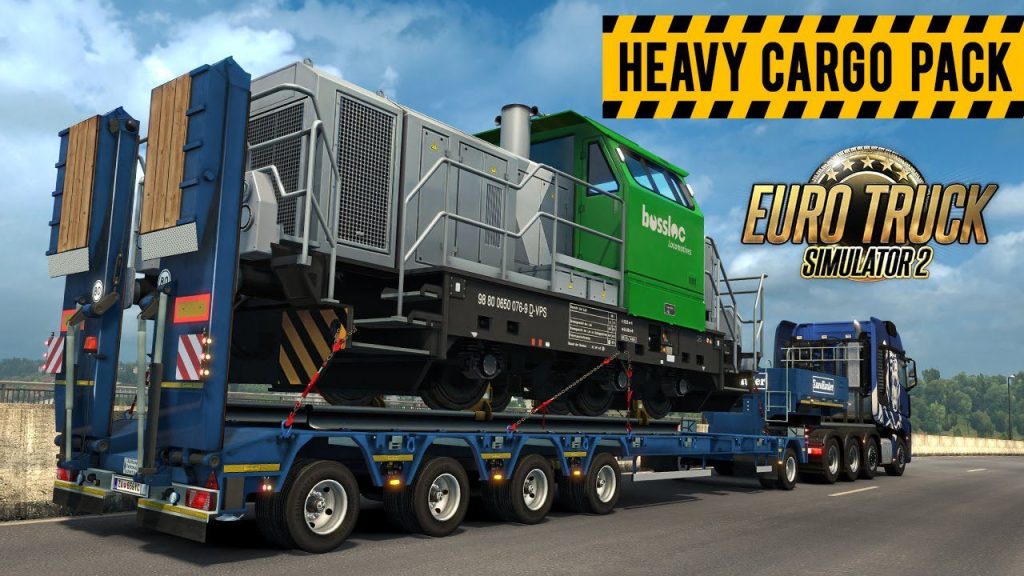 Descargar Euro Truck Simulator 2 Cargo Collection: ¡Disponible en Mediafire!