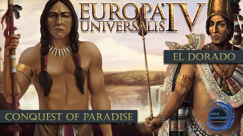 descargar europa universalis iv 3 Descargar Europa Universalis IV: Conquest of Paradise en MediaFire: Domina el Nuevo Mundo