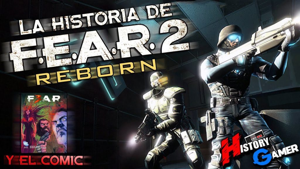 Descargar F.E.A.R. 2 Reborn en Mediafire: ¡Experimenta el terror renovado en este emocionante juego!
