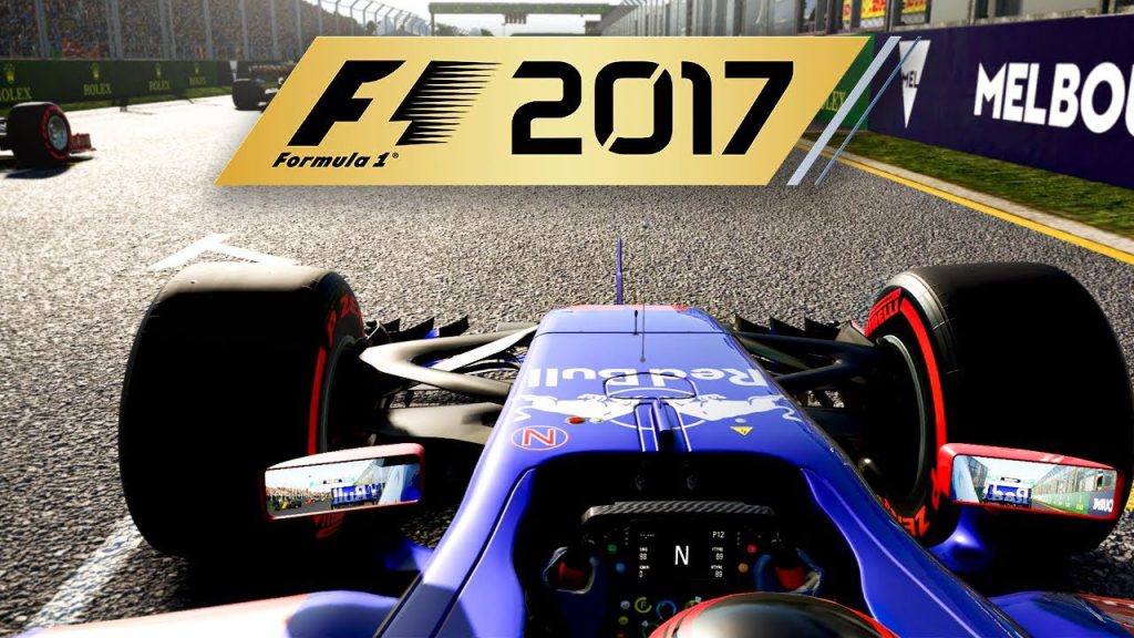Descargar F1 2017: La Guía Completa con Enlaces Directos a Mediafire