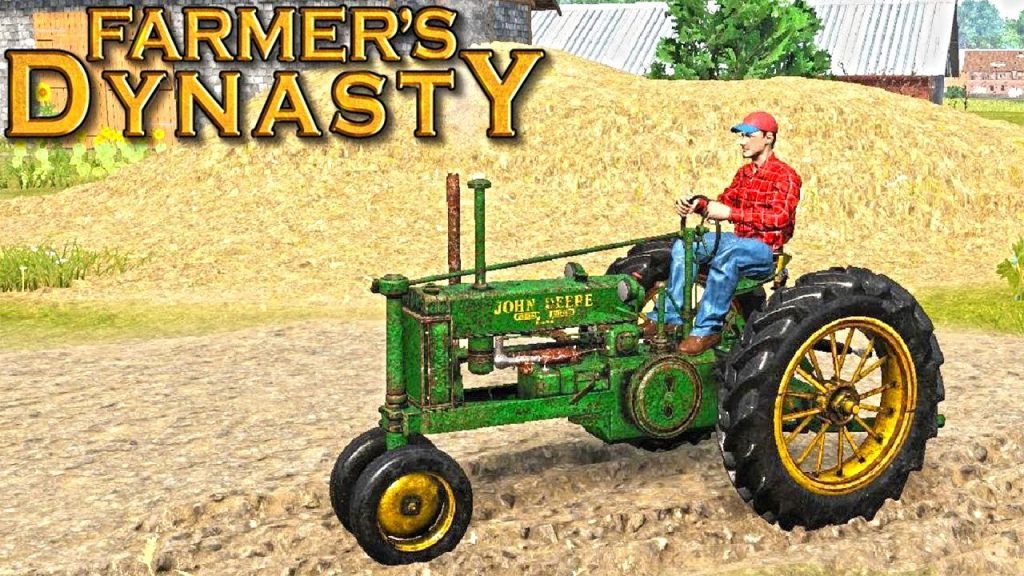 Descargar Farmer’s Dynasty (+Early Access) en Mediafire: ¡La experiencia de granja definitiva ahora a tu alcance!