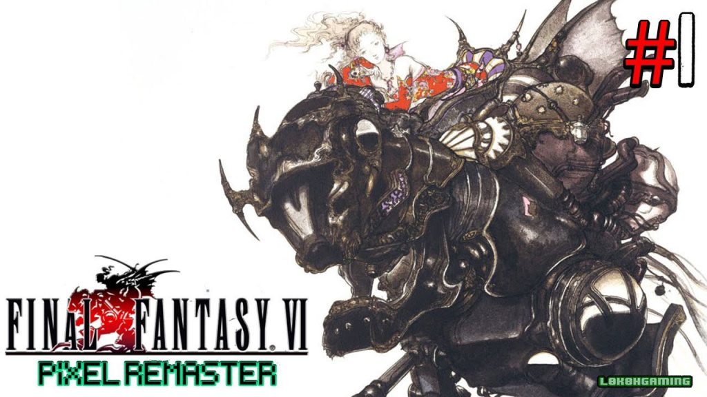 Descargar Final Fantasy VI en Mediafire: ¡El enlace más rápido para disfrutar de este clásico juego!