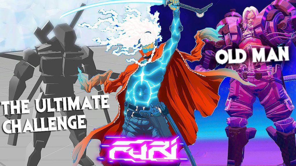 Descargar Furi – One More Fight: Disfruta de este emocionante juego en Mediafire