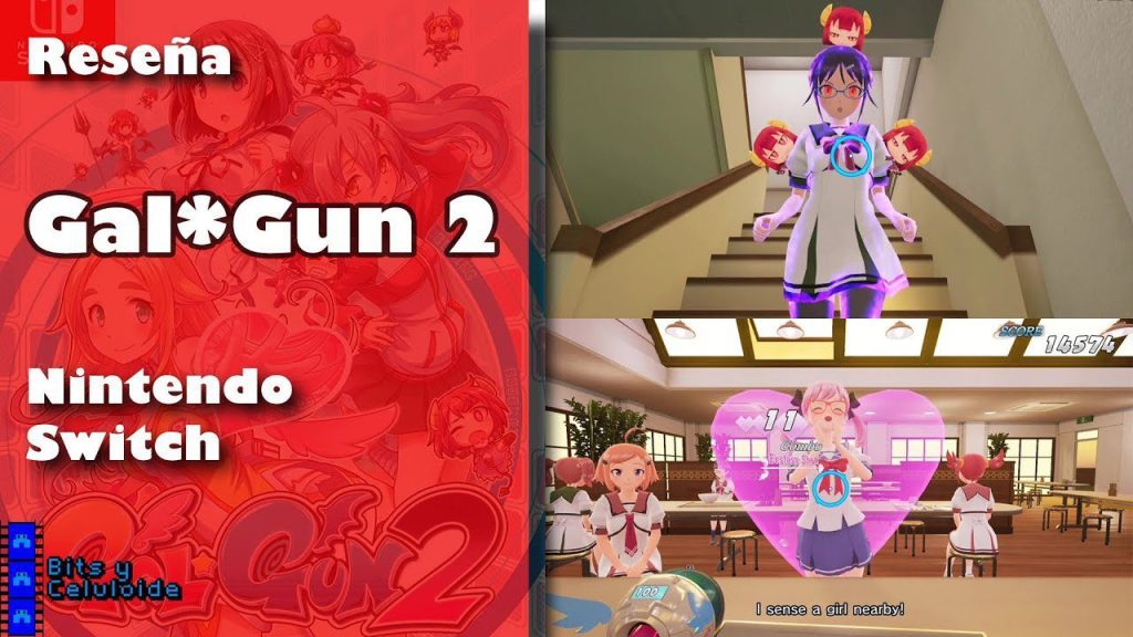 Descargar Gal*Gun 2 en Mediafire: ¡Disfruta del juego completamente gratis ahora!