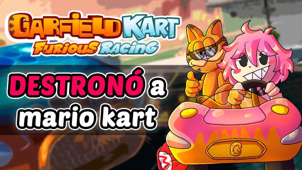 descargar garfield kart la diver Descargar Garfield Kart: La diversión en tu PC con enlace directo de Mediafire