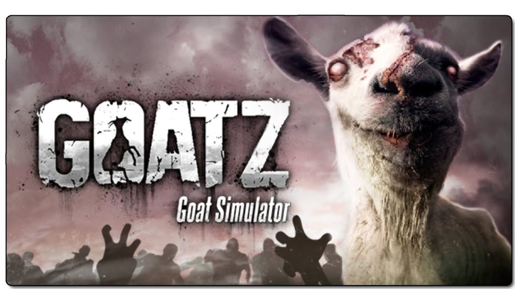 Descargar Goat Simulator: GoatZ GRATIS desde MediaFire – ¡Prueba esta emocionante aventura con cabras!