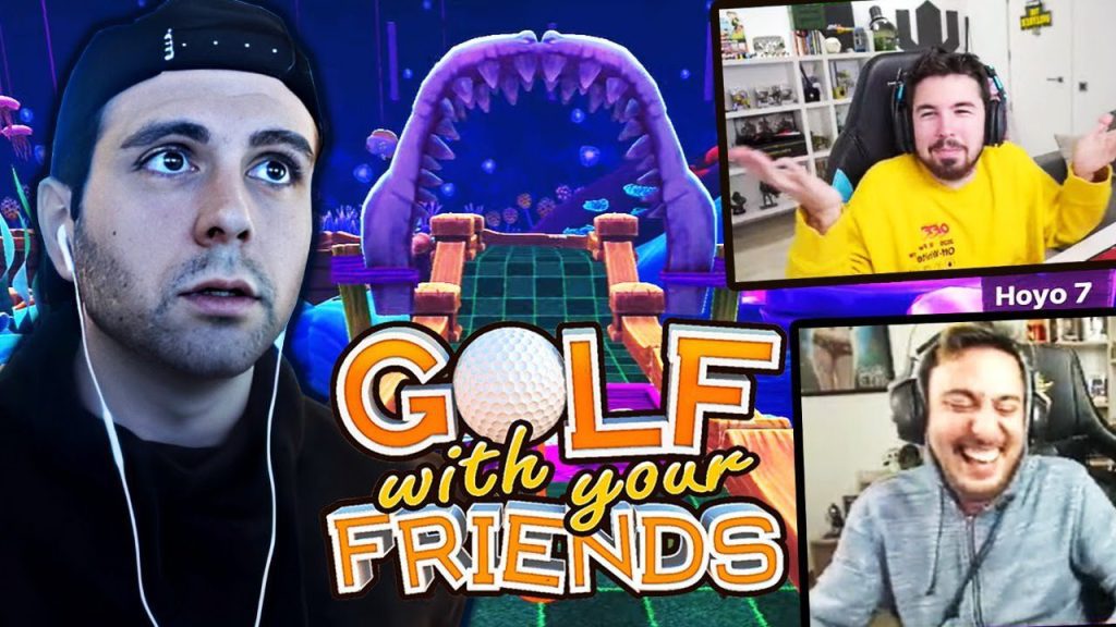 Descargar Golf With Your Friends en MediaFire: ¡Juega al golf con tus amigos con este link seguro y rápido!