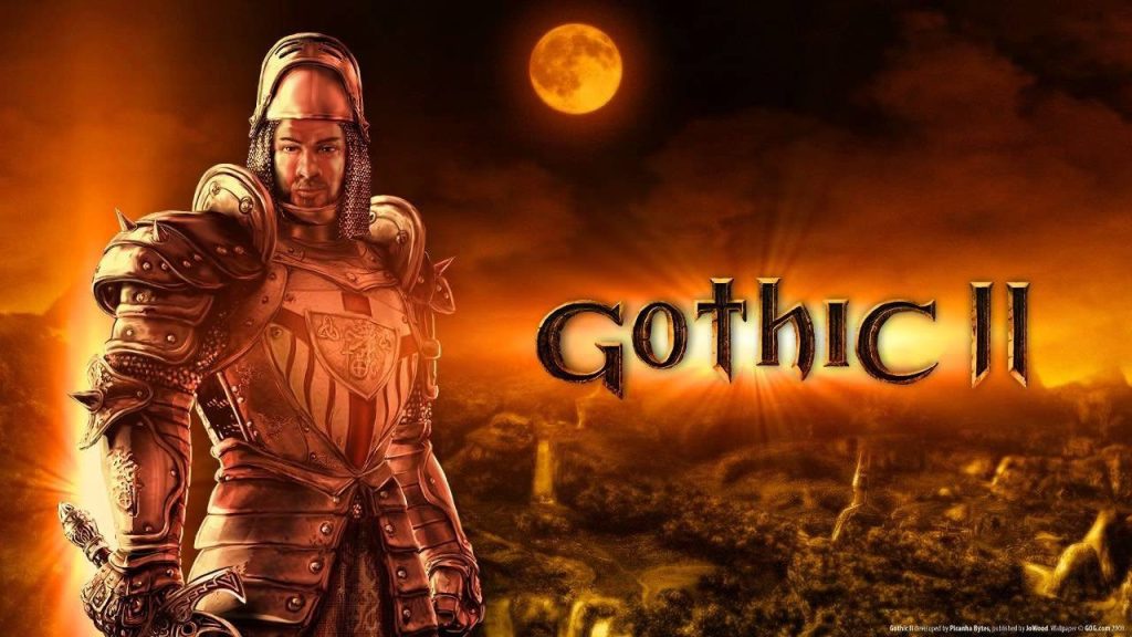 Descargar Gothic 2 Gold Edition en Mediafire: ¡La forma más fácil de disfrutar de este clásico RPG!