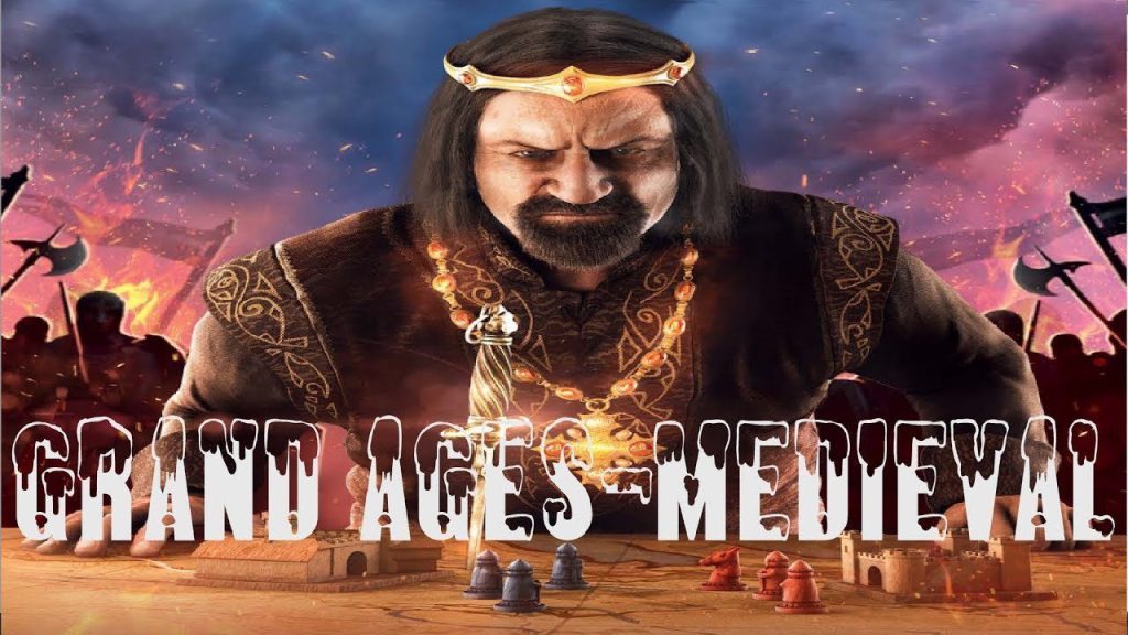 Descargar Grand Ages: Medieval en Mediafire: ¡Explora el mejor enlace de descarga para disfrutar de este épico juego!