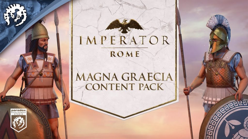 Descargar Imperator: Rome – Magna Graecia Content Pack ¡Gratis desde Mediafire!