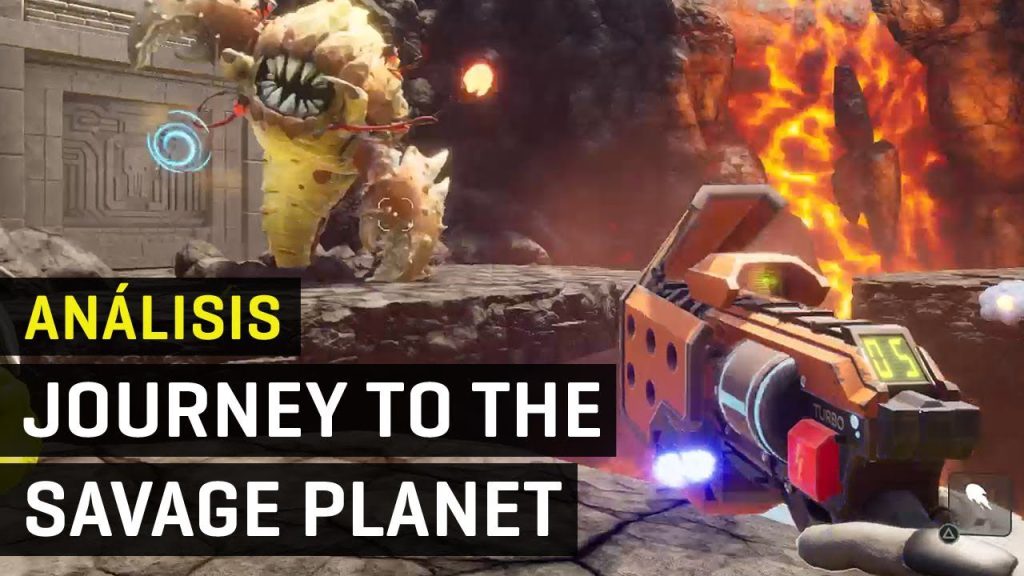 Descargar Journey to the Savage Planet Xbox ONE: ¡Disfruta de esta aventura épica en Mediafire!