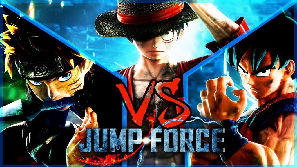 Descargar Jump Force Mediafire: ¡El juego de lucha más épico ahora disponible para descarga gratuita!