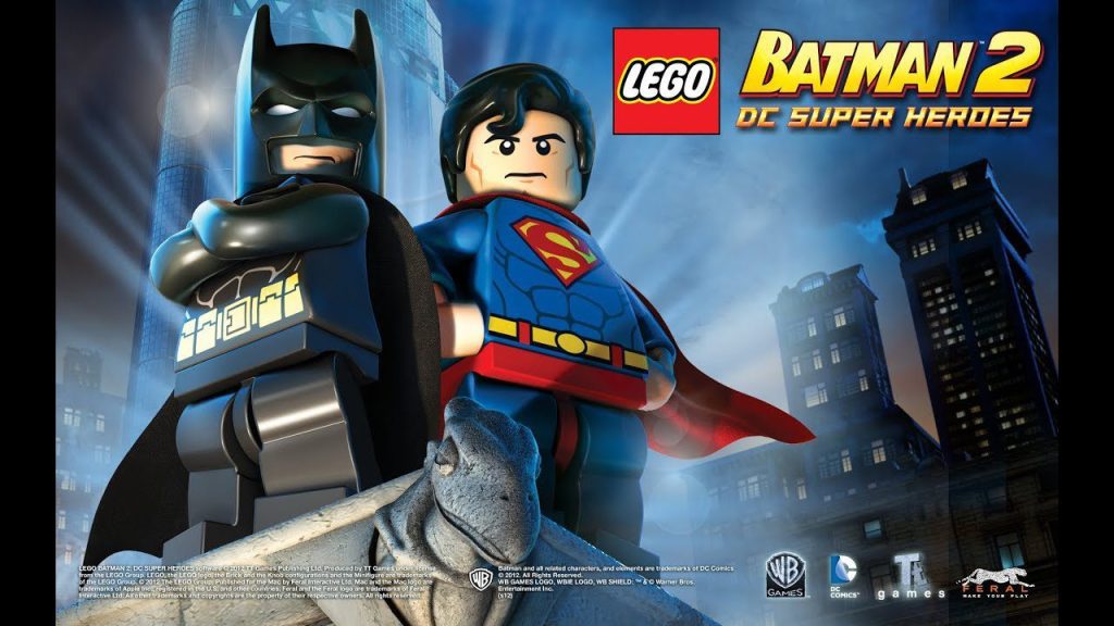 Descargar LEGO Batman 2: DC Super Heroes en Mediafire: ¡Aventura de superhéroes ahora disponible!