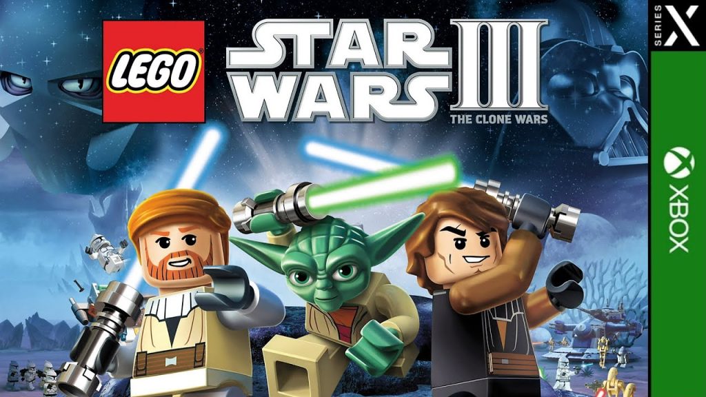 Descargar Lego Star Wars III: The Clone Wars en Mediafire: ¡Vive la emoción de la batalla galáctica!