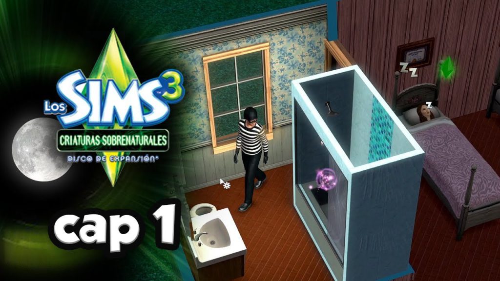 Descargar Los Sims 3: Criaturas Sobrenaturales desde Mediafire: ¡Completa tu experiencia de juego con nuevas criaturas!