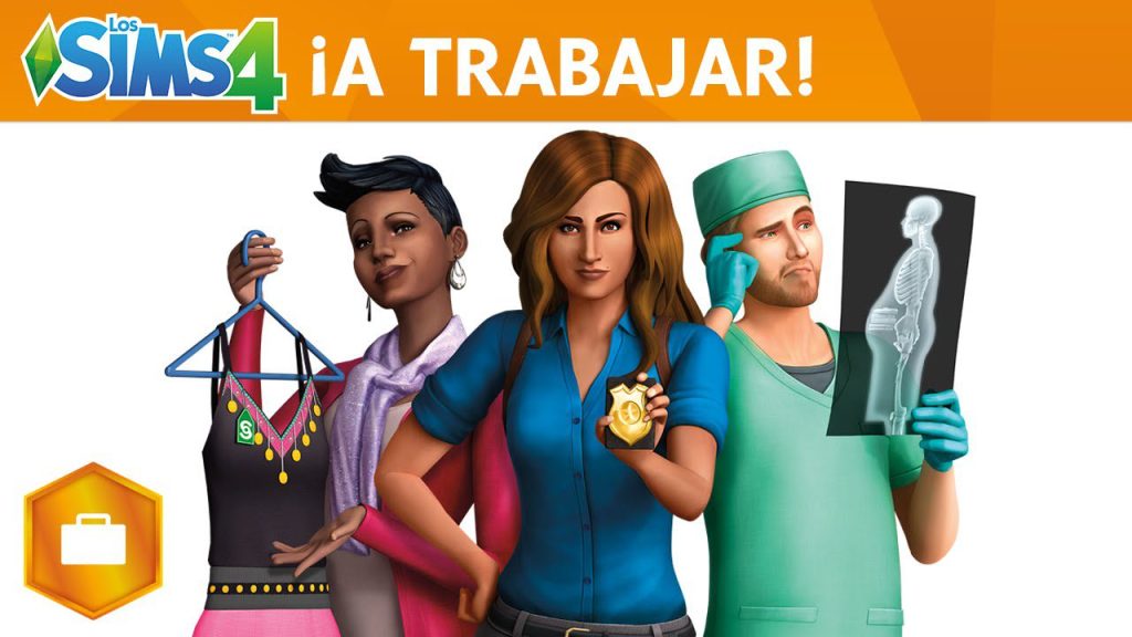 Descargar Los Sims 4: ¡A Trabajar! Gratis en Mediafire: Disfruta de la expansión más esperada