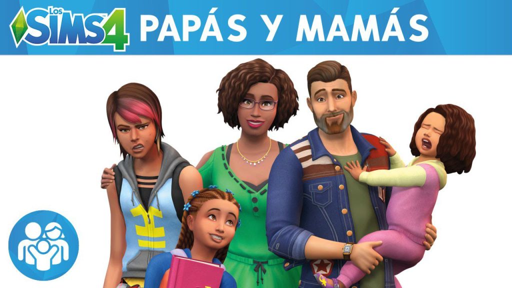 Descargar Los Sims 4: Papás y Mamás gratis y rápido en MediaFire: ¡Diversión familiar al alcance de un clic!