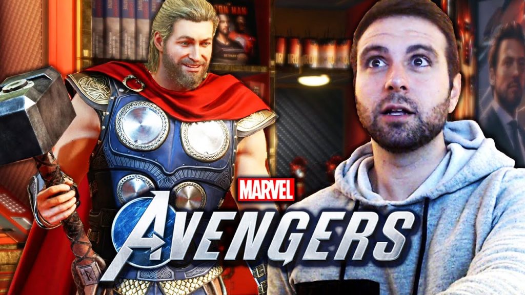 descargar marvels avengers en me Descargar Marvel's Avengers en MediaFire - ¡Disfruta de la acción de tus héroes favoritos!
