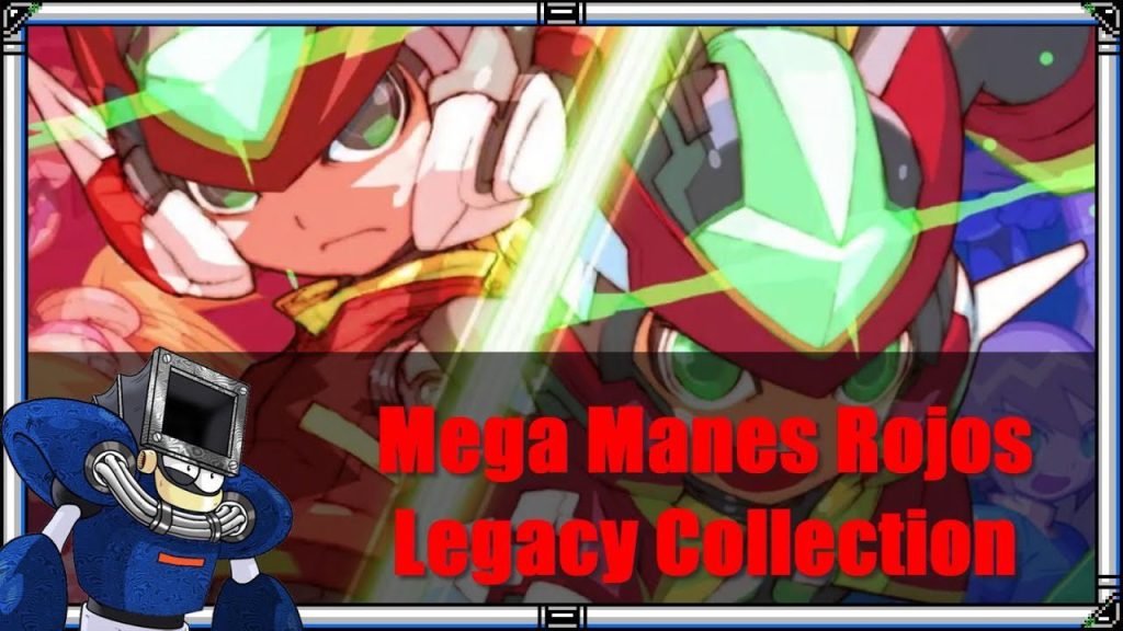descargar mega man zero zx legac Descargar Mega Man Zero/ZX Legacy Collection: La mejor opción en MediaFire