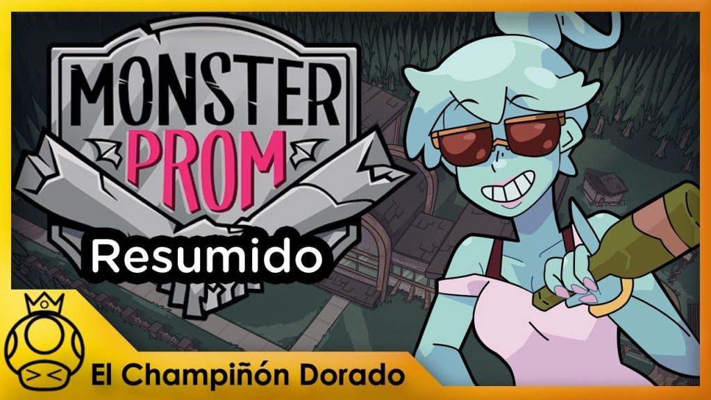 Descargar Monster Prom por Mediafire: ¡Descubre cómo disfrutar este entretenido juego romántico de manera gratuita!