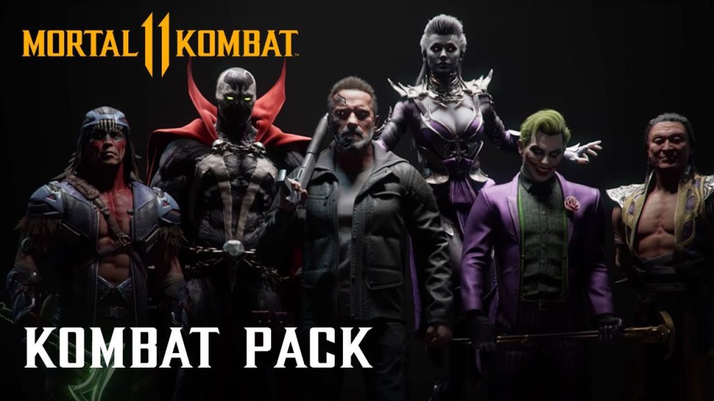 Descarga el Kombat Pack de Mortal Kombat 11 para Xbox ONE ¡Gratis y rápido en Mediafire!