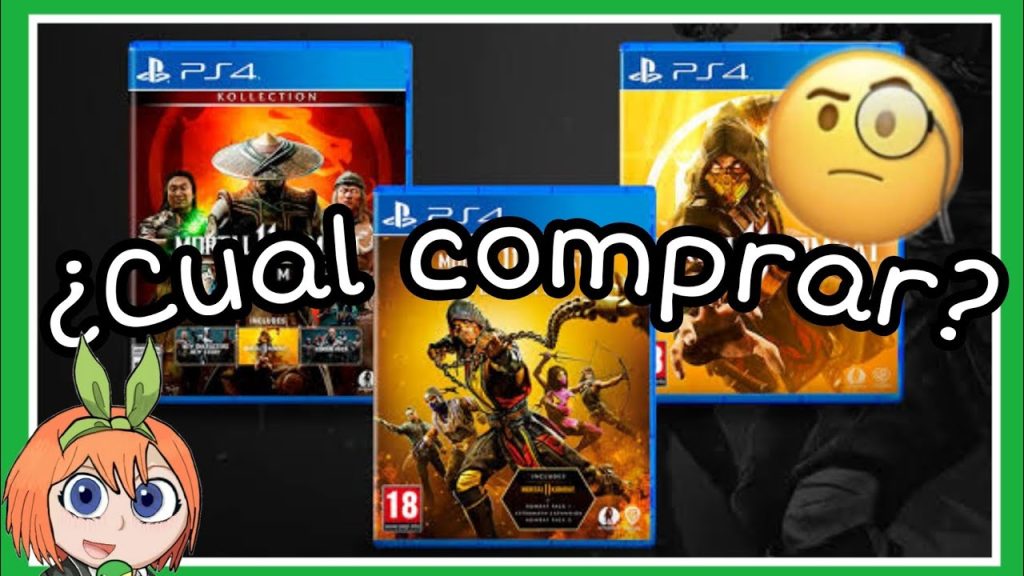 Descargar Mortal Kombat 11 Premium Edition en Mediafire: ¡El enlace directo para disfrutar del juego de lucha más emocionante!