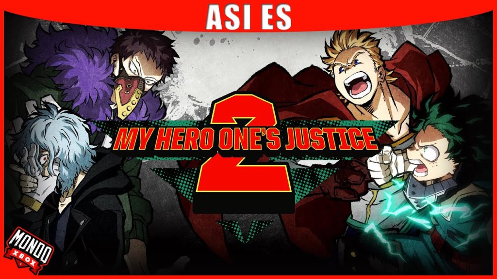 Descargar My Hero One’s Justice 2 para Xbox One: ¡Disfruta del juego con mediafire!