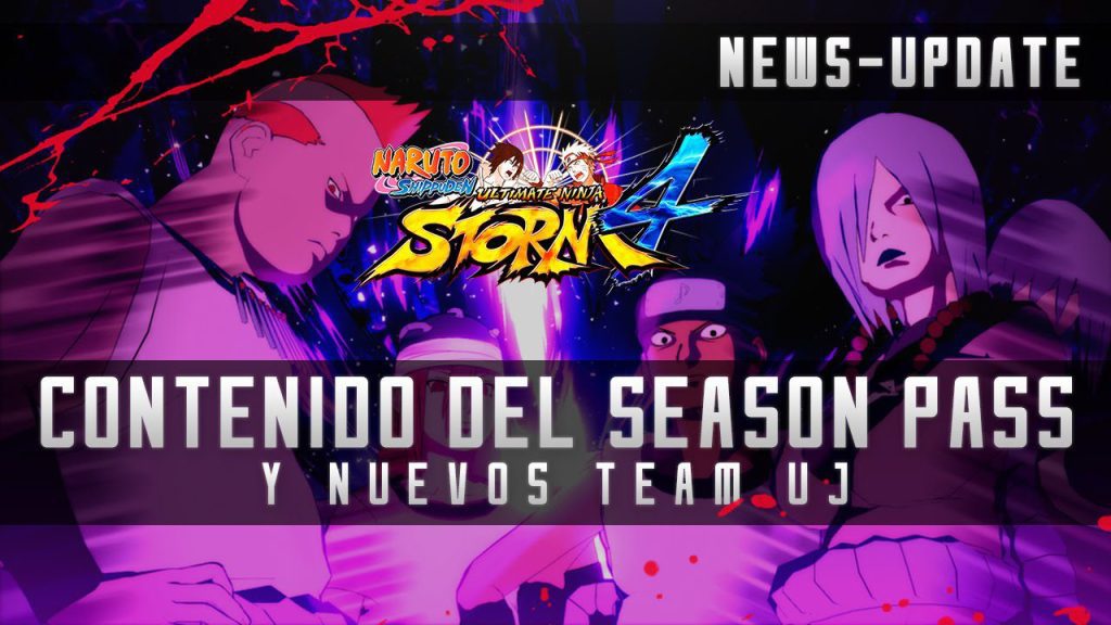 Descargar Naruto Shippuden: Ultimate Ninja Storm 4 Season Pass en Mediafire – ¡Consigue todos los personajes y contenido extra!