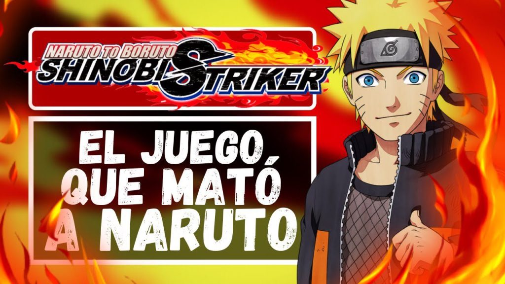 Descargar Naruto to Boruto: Shinobi Striker gratis desde Mediafire – ¡Juega como un verdadero shinobi ahora!