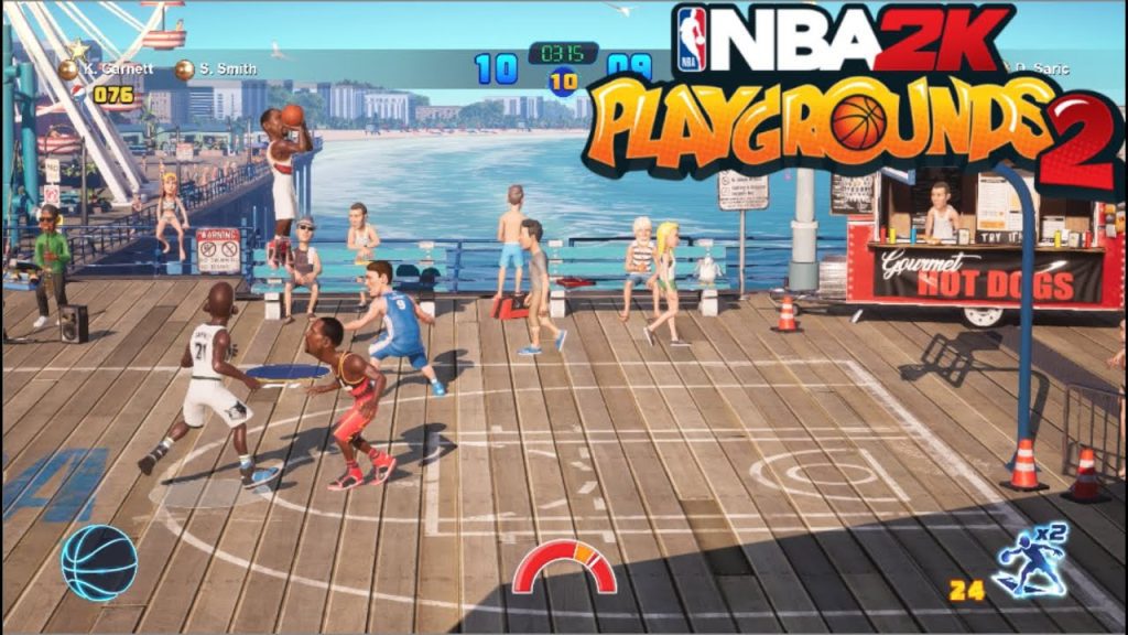 descargar nba 2k playgrounds 2 e Descarga NBA 2K Playgrounds 2 para Xbox ONE en MediaFire: ¡La diversión se desata en tu consola!
