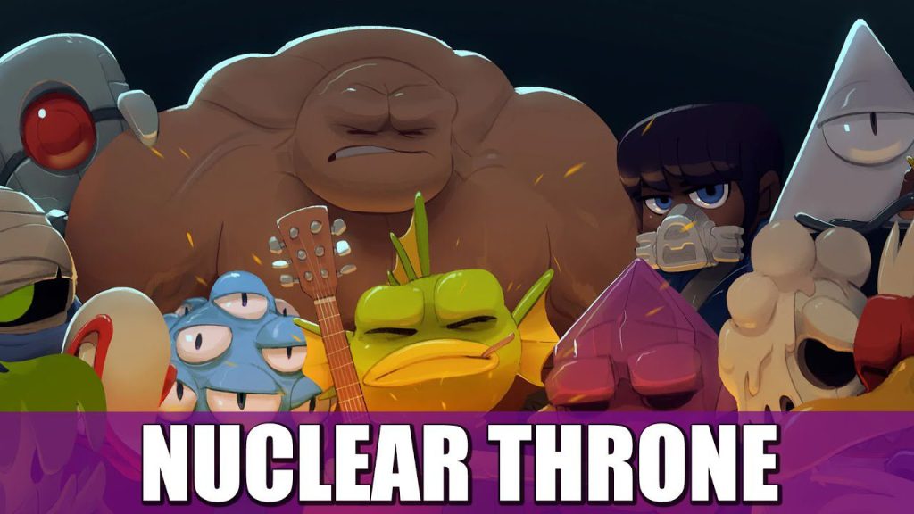 Descargar Nuclear Throne: El mejor enlace en MediaFire para disfrutar al máximo