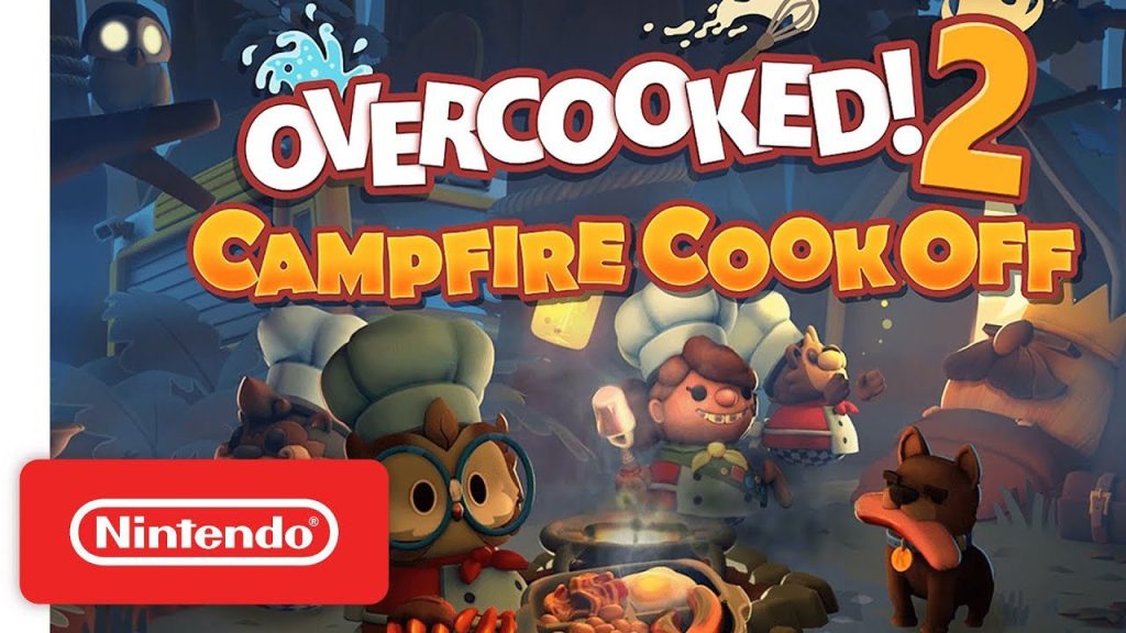 Descargar Overcooked! 2 – Campfire Cook Off en Mediafire: ¡La diversión de la cocina al aire libre a solo un clic!