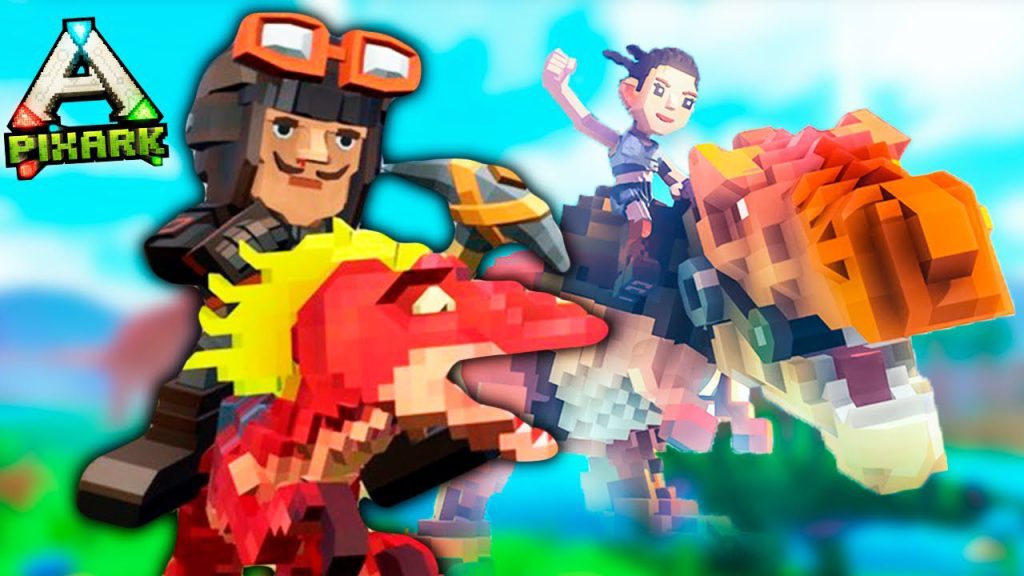 descargar pixark gratis por medi Descargar PixARK Gratis por MediaFire: La forma más rápida y segura de disfrutar este emocionante juego de supervivencia