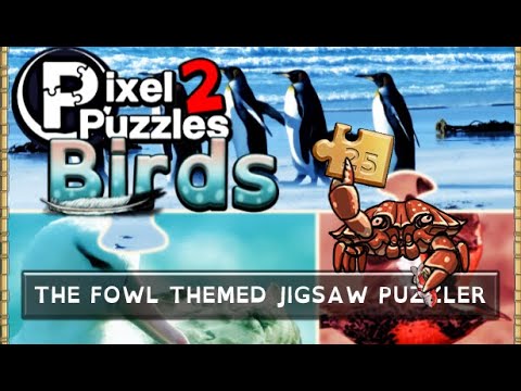Descargar Pixel Puzzles 2: Birds desde MediaFire – ¡Disfruta de la mejor experiencia de puzzles en tu PC!