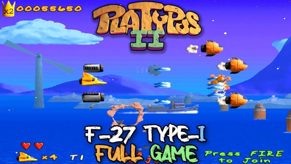 Descargar Platypus II en MediaFire: ¡Disfruta de este divertido juego de disparos!
