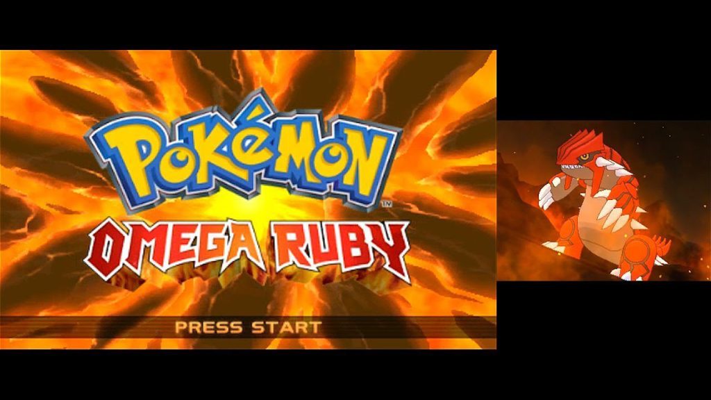 Descargar Pokemon Omega Ruby 3DS: Consigue el juego completo en Mediafire