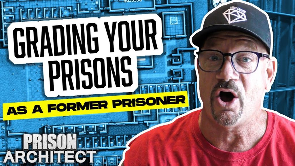 Descargar Prison Architect + Aficionado DLC en MediaFire: La Mejor Opción para Expandir tu Prisión