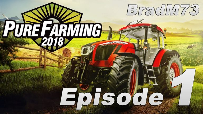 Descargar Pure Farming 2018 MediaFire: La mejor forma de obtener el juego y vivir la experiencia virtual de la agricultura