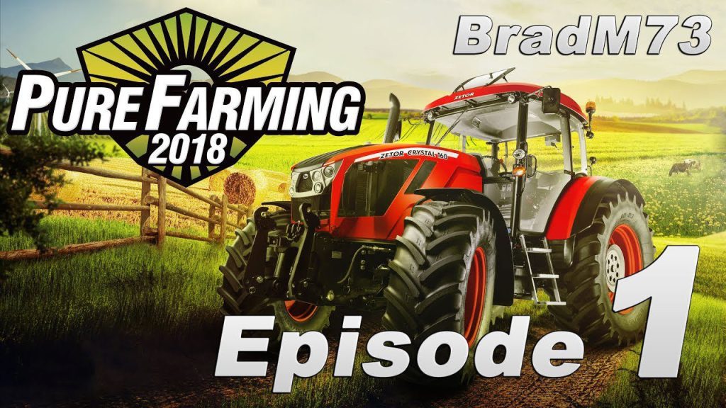 descargar pure farming 2018 medi Descargar Pure Farming 2018 MediaFire: La mejor forma de obtener el juego y vivir la experiencia virtual de la agricultura
