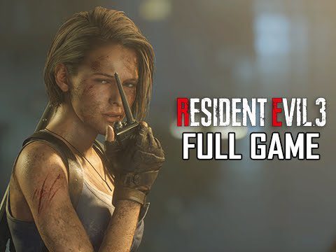 Descargar Resident Evil 3 para Switch GRATIS desde Mediafire: ¡vive la acción al máximo!
