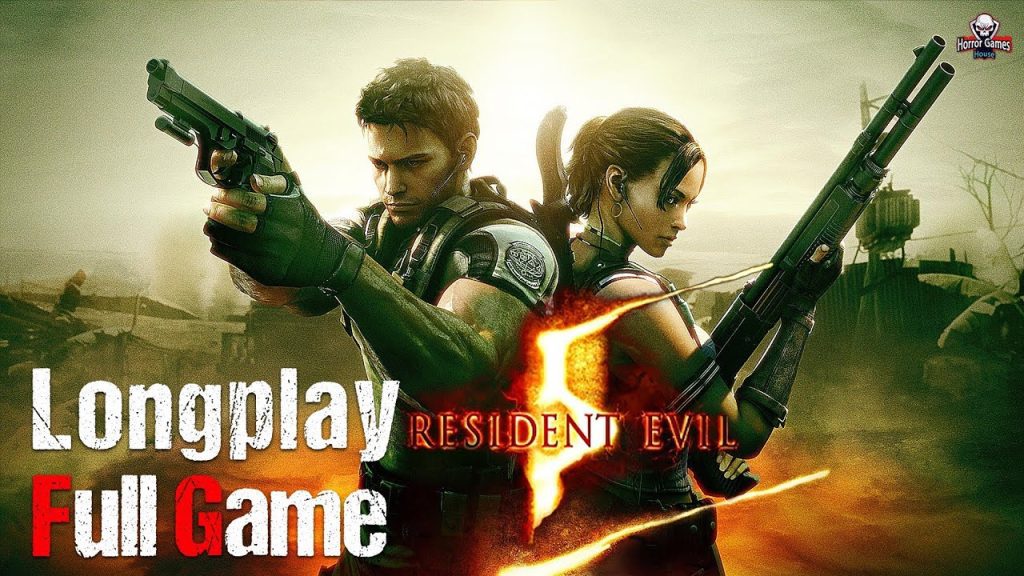 Descargar Resident Evil 5 Gold Edition MediaFire: La mejor opción para obtener este juego en tu dispositivo