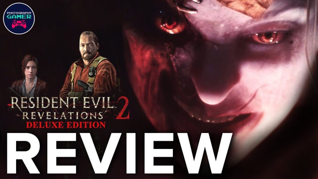 Descargar Resident Evil: Revelations 2 Deluxe Edition Mediafire: ¡La mejor opción para disfrutar del terror en tu PC!